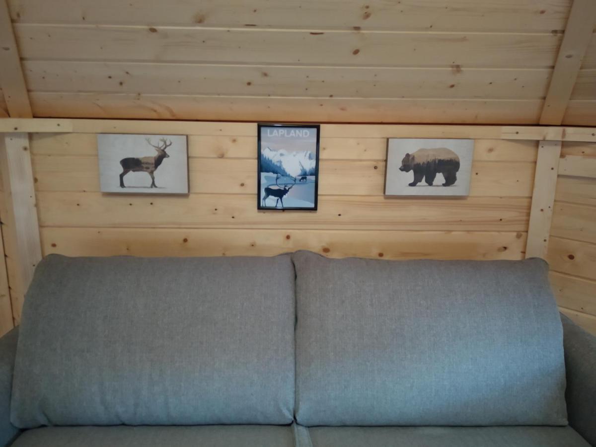 Les Cabanes Du Grand Nord Pradines  Kültér fotó