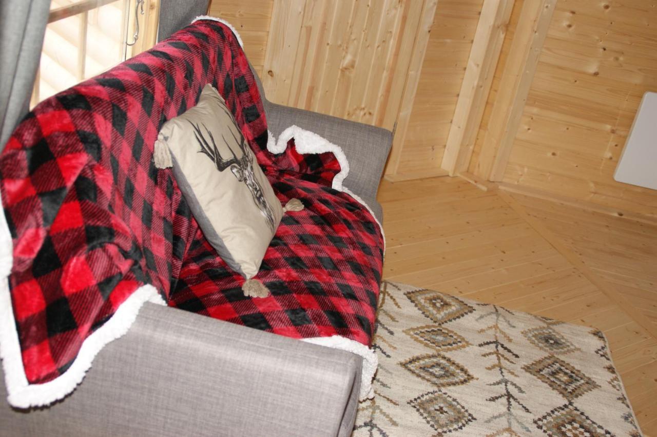 Les Cabanes Du Grand Nord Pradines  Kültér fotó