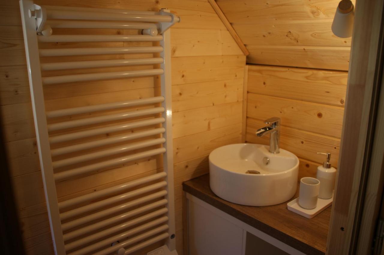 Les Cabanes Du Grand Nord Pradines  Kültér fotó