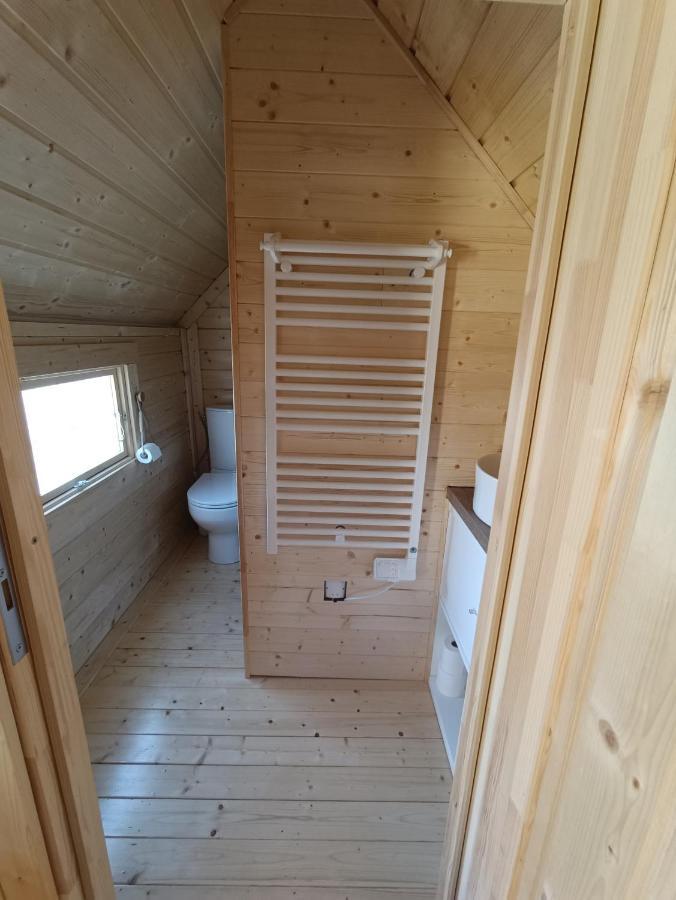 Les Cabanes Du Grand Nord Pradines  Kültér fotó